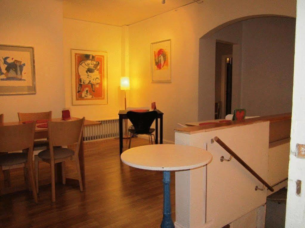 Sankt Sigfrid Bed & Breakfast Гётеборг Экстерьер фото
