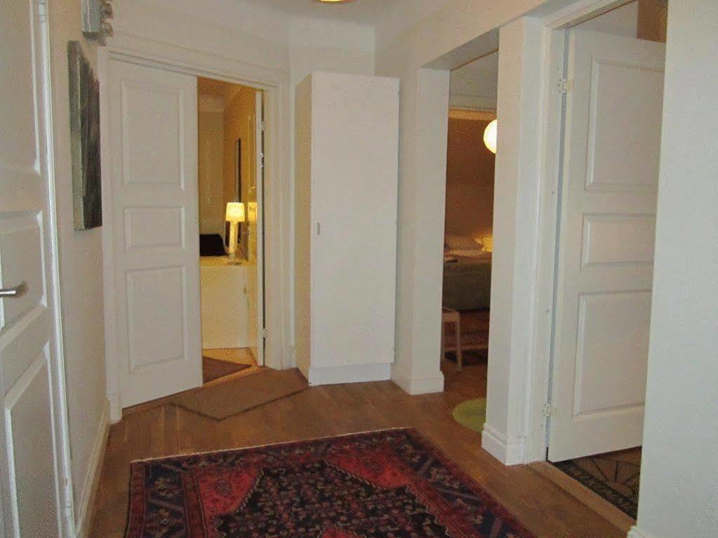 Sankt Sigfrid Bed & Breakfast Гётеборг Экстерьер фото