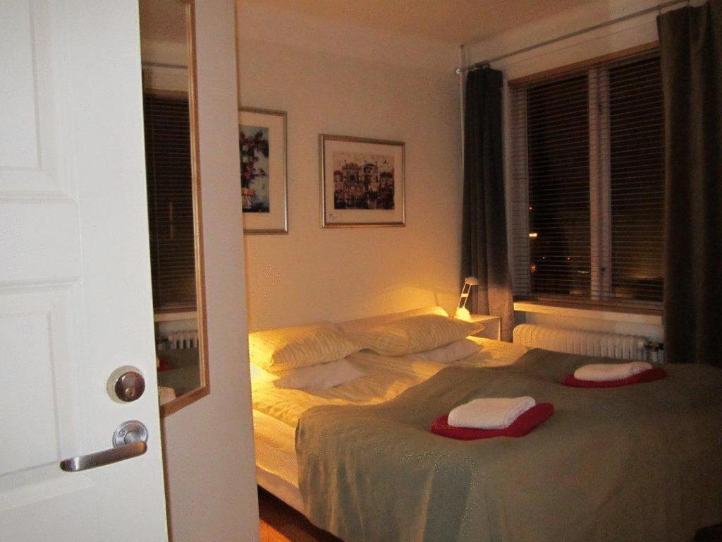 Sankt Sigfrid Bed & Breakfast Гётеборг Номер фото