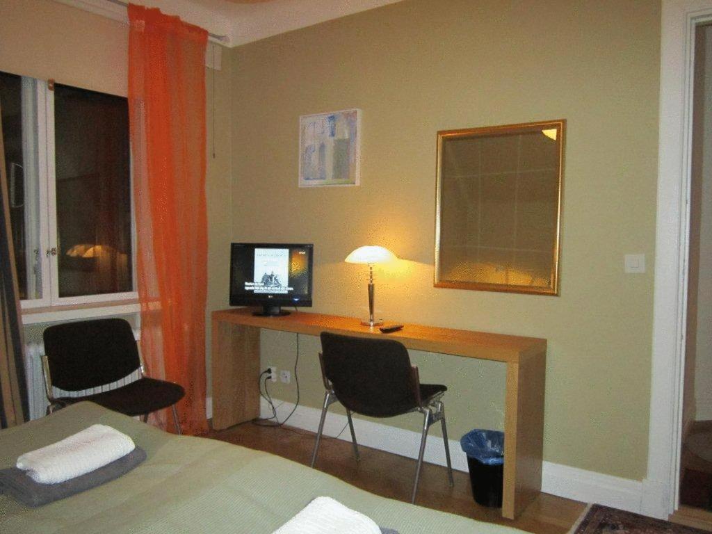 Sankt Sigfrid Bed & Breakfast Гётеборг Номер фото